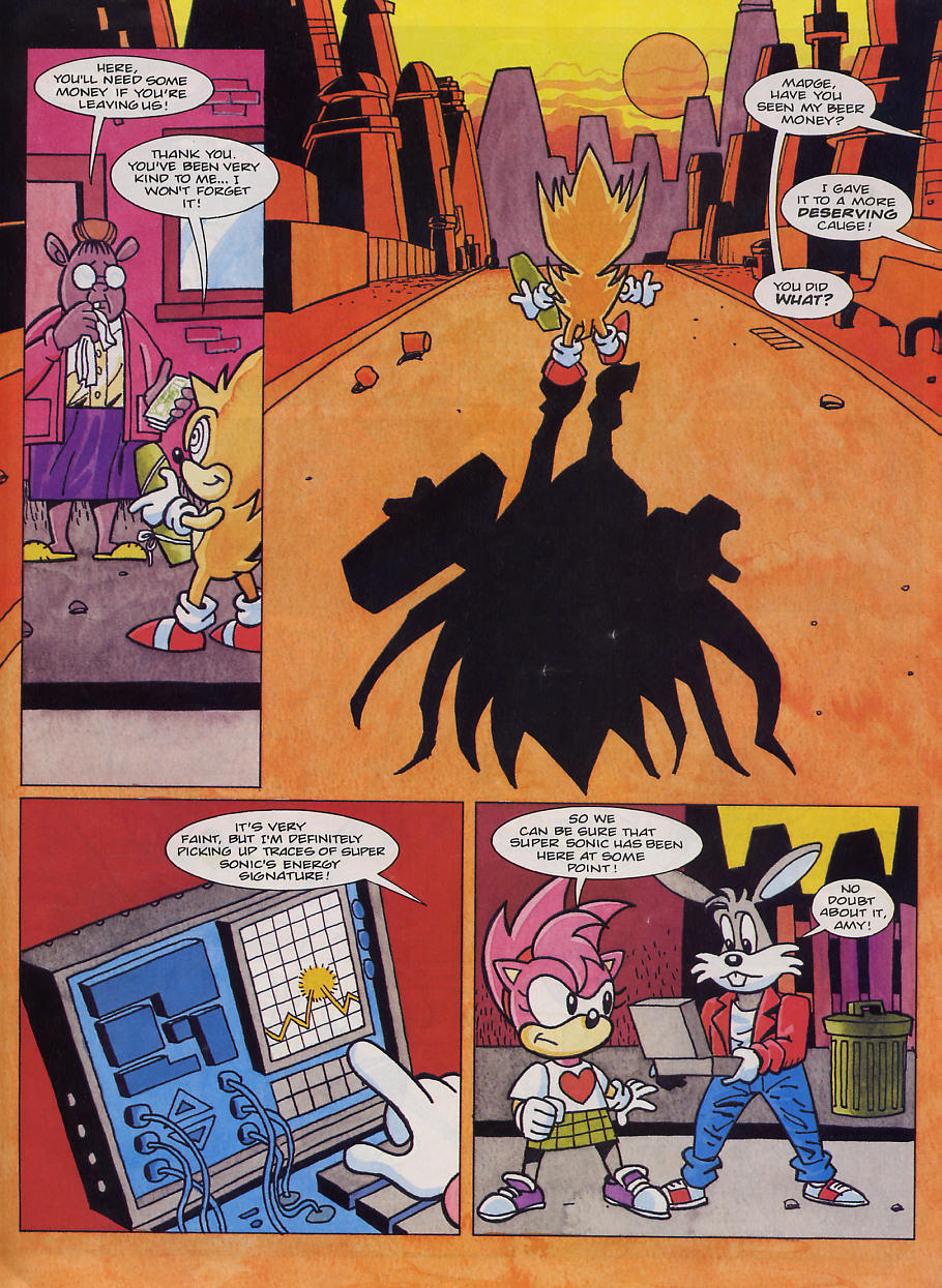Sonic - The Comic Issue No. 102 Page 12
